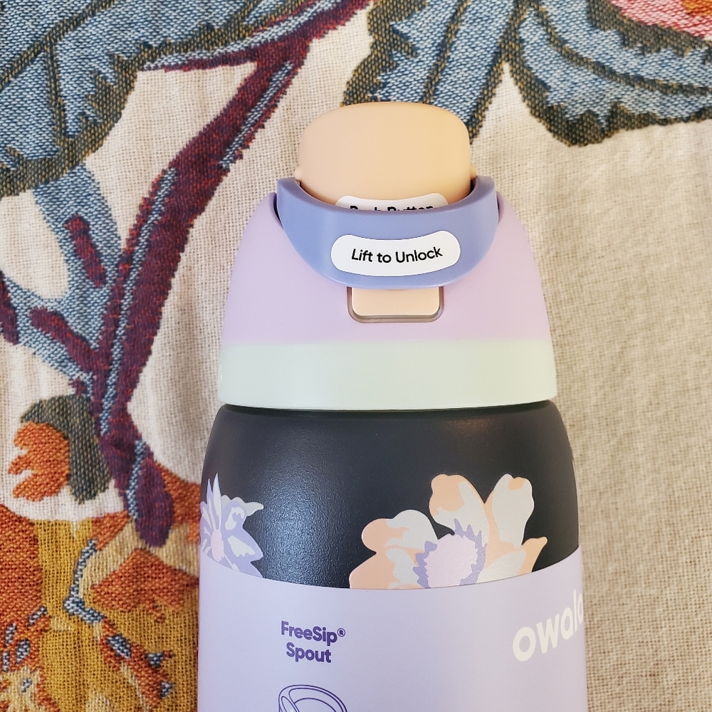 Urban Outfitters Exclusive Owala Midnight Garden - Picture 5 of 7